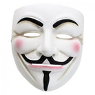 Guy Faux V for Vendetta RESIN MASK - - Prop Movie Money