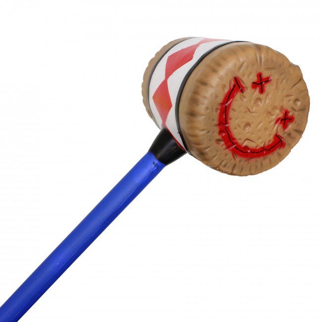 Harley Quinn 31" Fantasy Foam  Mallet - Prop Movie Money