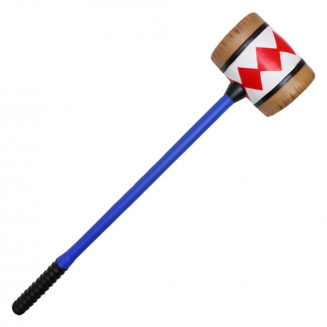 Harley Quinn 31" Fantasy Foam  Mallet - Prop Movie Money