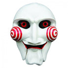 Jigsaw Billy Puppet RESIN MASK - - Prop Movie Money
