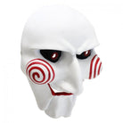 Jigsaw Billy Puppet RESIN MASK - - Prop Movie Money