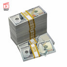 New Style Filmmaker's Essential Pack: High-Resolution $110k Prop Money Combo - Prop Movie Money