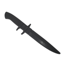 Rubber Training Knife – Safe Prop Blade for Film, Cosplay & Self-Defense Practice - Prop Movie Money