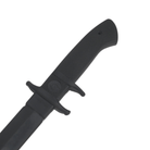 Rubber Training Knife – Safe Prop Blade for Film, Cosplay & Self-Defense Practice - Prop Movie Money