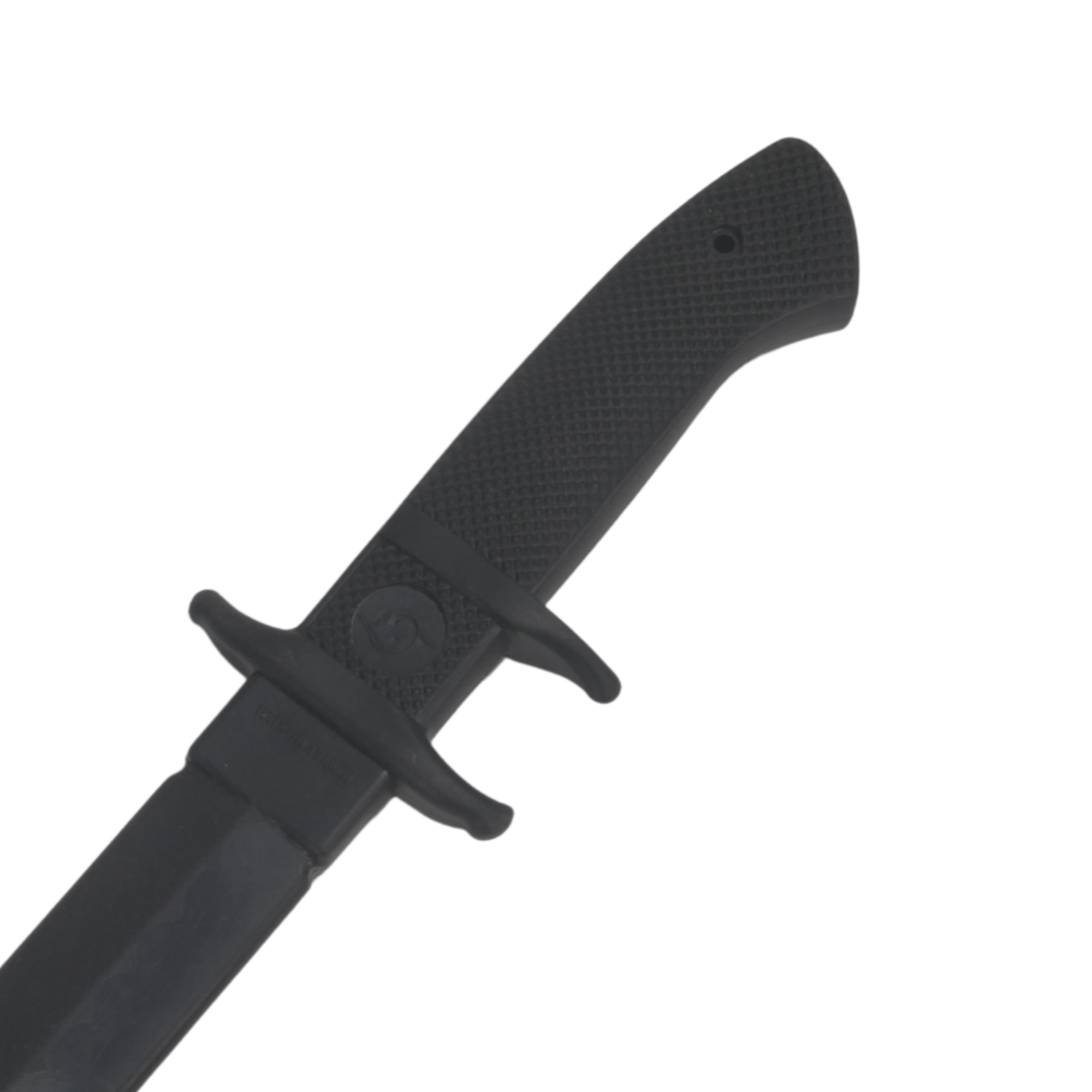 Rubber Training Knife – Safe Prop Blade for Film, Cosplay & Self-Defense Practice - Prop Movie Money