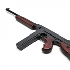 Thompson M1 Carbine Foam Replica – WW2-Style Prop Rifle for Film, Cosplay & Theater - Prop Movie Money