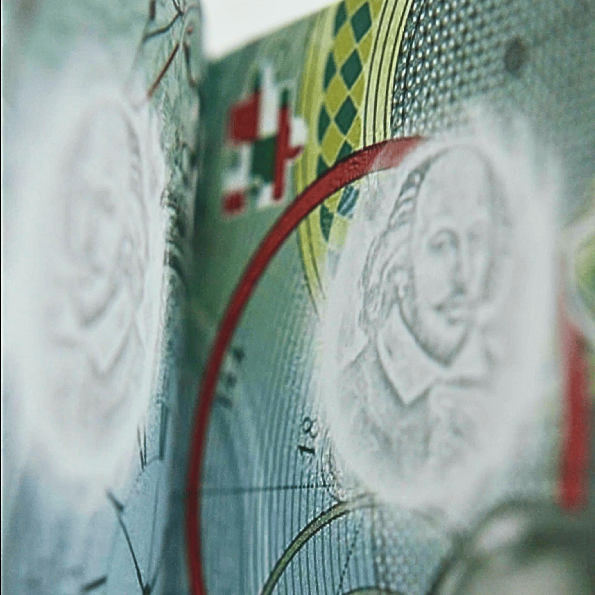 UK Fully Detailed Prop Passport for TV, Film, and Photography - Prop Movie Money