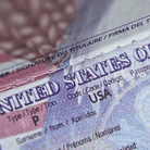 US Fully Detailed Prop Passport for TV, Film, and Photography - Prop Movie Money