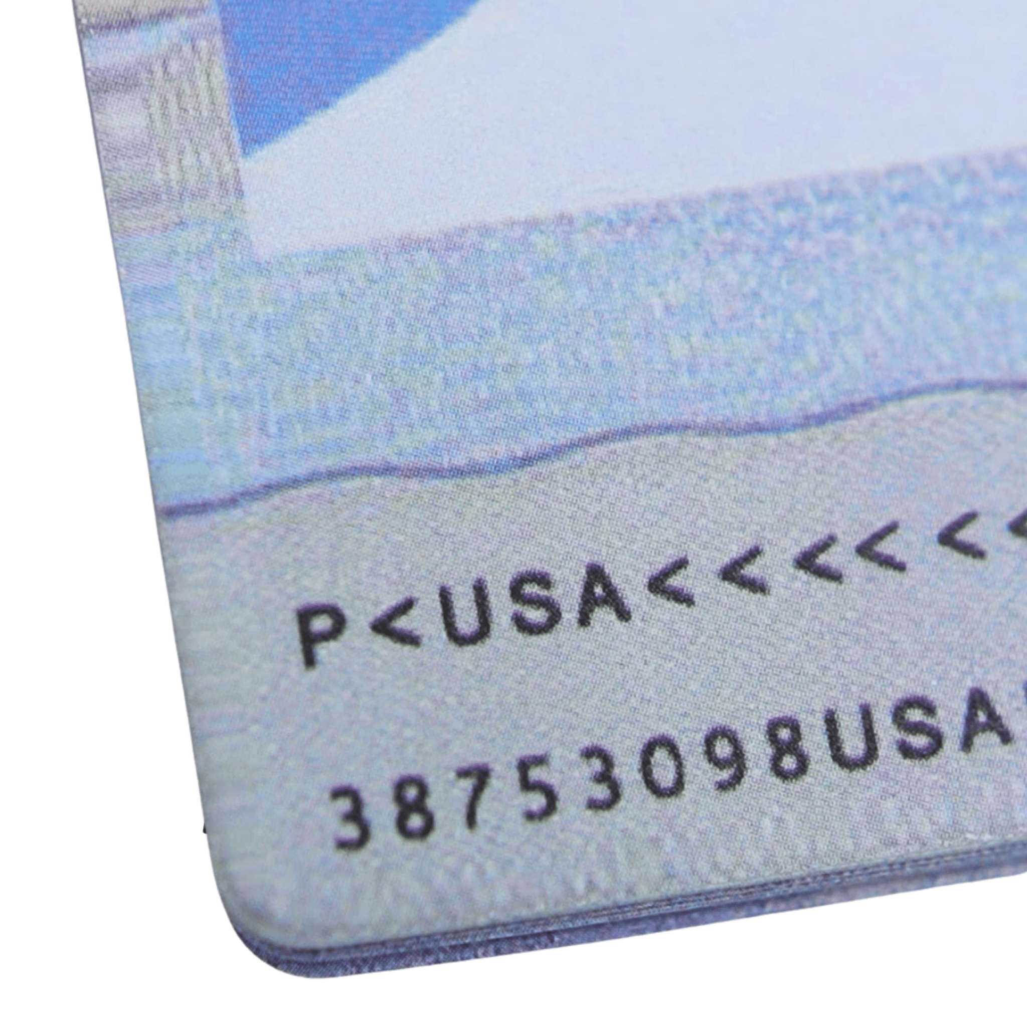 US Fully Detailed Prop Passport for TV, Film, and Photography - Prop Movie Money