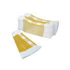 10,000 Dollar Gold Currency Straps | 1000 Strap Bundle - Prop Movie Money