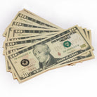 $1850 New Style Mixed (50) Bill Pack - Prop Movie Money
