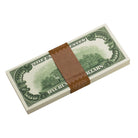 1980 Series $100s $20,000 Full Print Package - Prop Movie Money