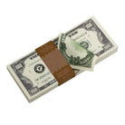 1980 Series $50,000 Full Print Package - Prop Movie Money