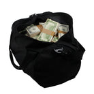 1980 Series $500,000 Aged Full Print Duffel Bag - Prop Movie Money