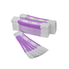 2000 Dollar Purple Currency Straps | 1000 Strap Bundle - Prop Movie Money