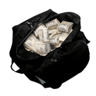 2000 Series $500,000 Full Print Fold Duffel Bag - Prop Movie Money