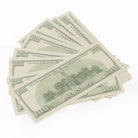 2000 Series Mix $17,000 Full Print Prop Money Package - Prop Movie Money