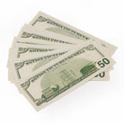 2000 Series Mix $17,000 Full Print Prop Money Package - Prop Movie Money