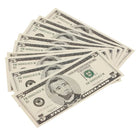 2000 Series Mix $18,500 Full Print Prop Money Package - Prop Movie Money