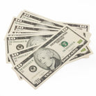 $372 Series 2000 Mixed (12) Bill Pack - Prop Movie Money