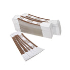 5000 Dollar Brown Currency Straps | 1000 Strap Bundle - Prop Movie Money