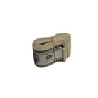 2000 Series $100 Aged $10,000 Full Print Fat Fold - Prop Movie Money