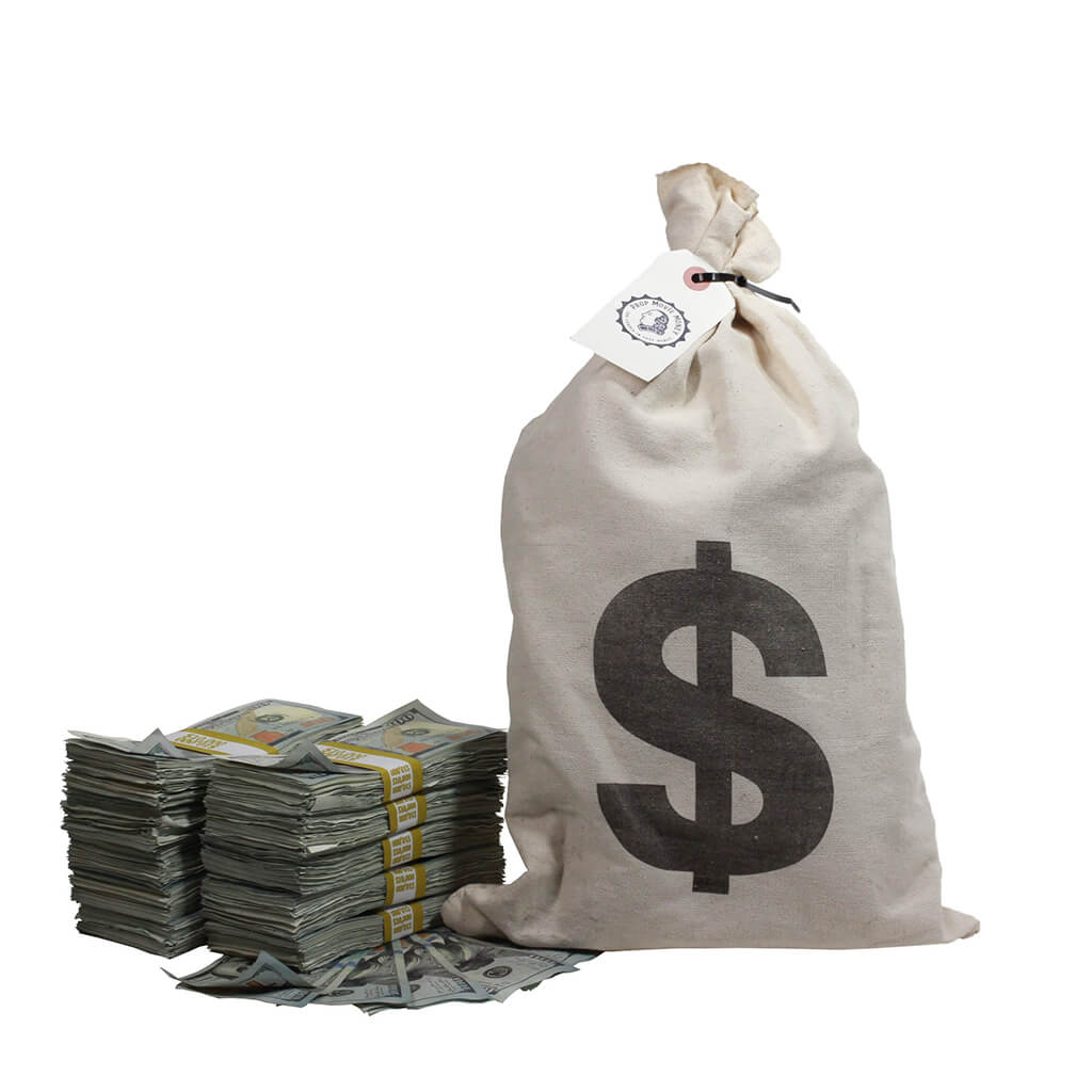 100+] Money Bag Wallpapers | Wallpapers.com