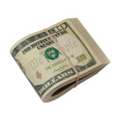 New Series Mix $18,500 Blank Filler Fat Fold Bundle - Prop Movie Money