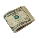 New Style $1,000 Full Print Fat Fold - Prop Movie Money