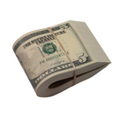 New Style $500 Full Print Fat Fold - Prop Movie Money