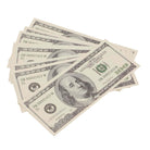 2000 Series $500,000 Full Print Stacks Duffel Bag - Prop Movie Money