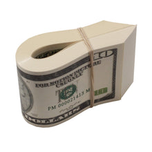 Load image into Gallery viewer, 2000 Series $1,000 Blank Filler Fat Fold - Prop Movie Money