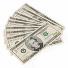 $3720 Series 2000 Mixed (120) Bill Pack - Prop Movie Money