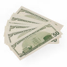 2000 Series $150,000 Full Print Prop Money Bundle - Prop Movie Money