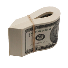 Load image into Gallery viewer, 2000 Series $2,000 Full Print Fat Fold - Prop Movie Money