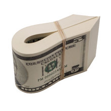 Load image into Gallery viewer, 2000 Series $500 Full Print Fat Fold - Prop Movie Money