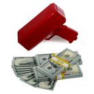 New Series $30,000 Full Print Stacks with Money Gun - Prop Movie Money