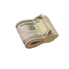 New Series $5 Aged $500 Full Print Fat Fold - Prop Movie Money