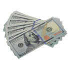 New Series $500,000 Full Print Prop Money Bundle - Prop Movie Money