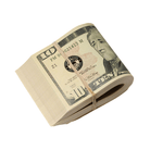 New Style $1,000 Full Print Fat Fold - Prop Movie Money