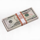 New Style Mix $15,000 Full Print Prop Money Package - Prop Movie Money