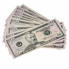New Style Mix $150,000 Full Print Prop Money Package - Prop Movie Money