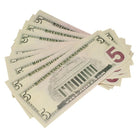 New Style Mix $18,500 Full Print Prop Money Package - Prop Movie Money