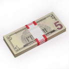 New Style Mix $18,500 Full Print Prop Money Package - Prop Movie Money