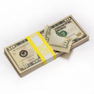 New Style Mix $18,500 Full Print Prop Money Package - Prop Movie Money