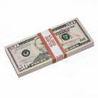 New Style Mix $60,000 Full Print Prop Money Package - Prop Movie Money