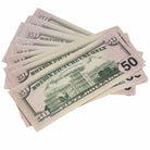 New Style Mix $60,000 Full Print Prop Money Package - Prop Movie Money
