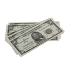 Series 1920s Vintage $50 Full Print Prop Money Stack - Prop Movie Money