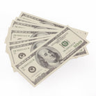 Series 2000 $500,000 Full Print Briefcase - Prop Movie Money