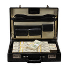 Series 2000 $500,000 Full Print Briefcase - Prop Movie Money